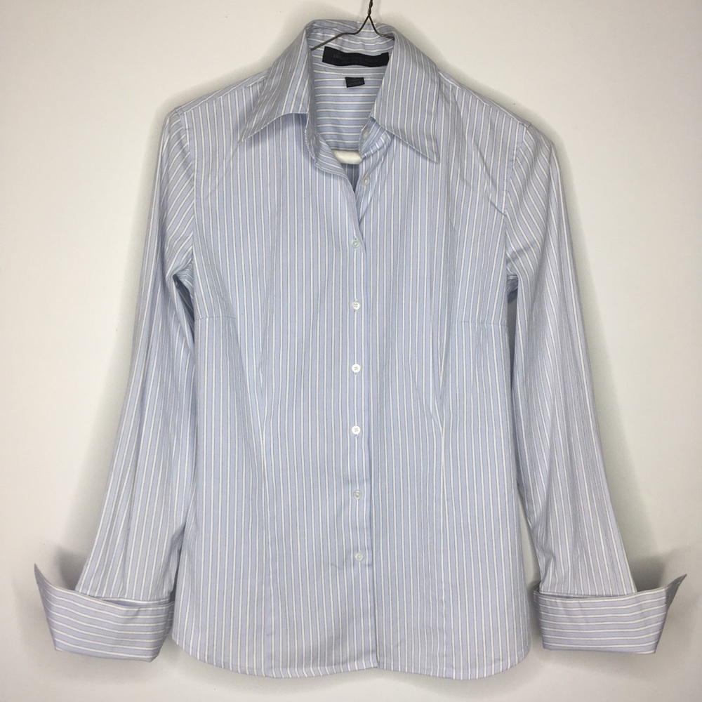 Express Button Down Dress Shirt